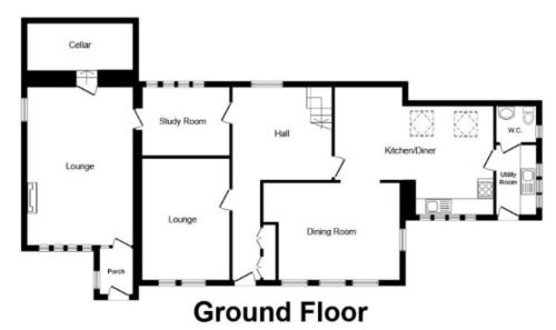 Фотография гостевого дома Halstead Green Farm