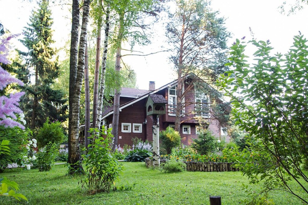 Фотография базы отдыха Green Forest