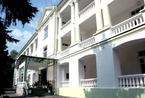 Фотография гостиницы Гранд Кавказ