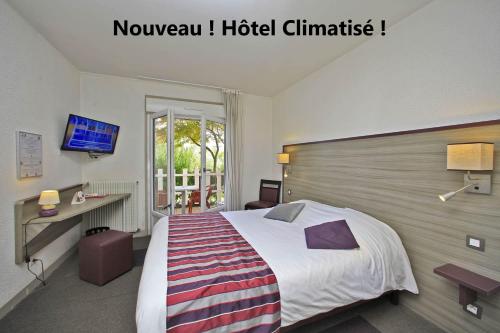 Фотография гостиницы Hôtel O'Nice Saintes