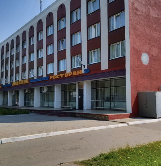 Фотография гостиницы Лукомль