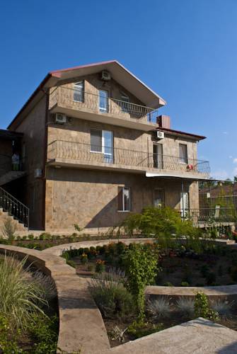 Фотография мини отеля У Старого Абрикоса