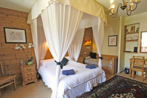 Фотография гостиницы Hôtel et Chalet Au Coin Du Feu Chilly Powder