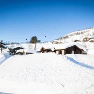 Фотографии гостевого дома 
            Mountain Lodge Strandafjellet