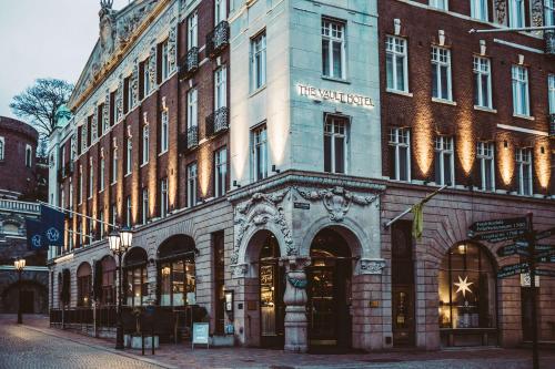 Фотография гостиницы The Vault Hotel, WorldHotels Crafted