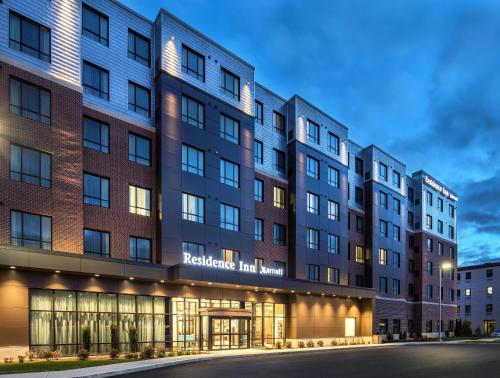 Фотография гостиницы Residence Inn by Marriott Boston Braintree
