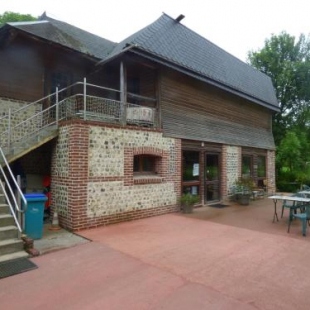 Фотография гостевого дома La Ferme du Manoir Etretat