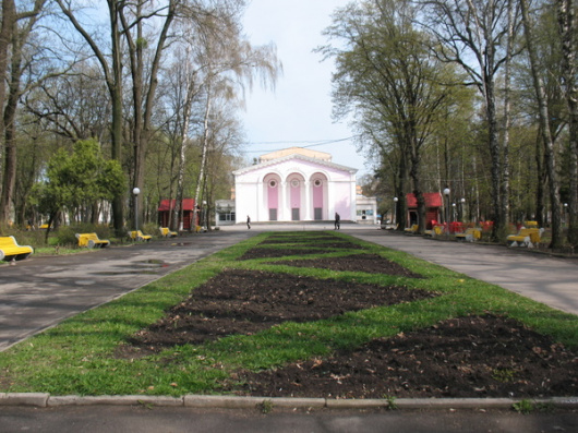 Фотографии достопримечательности 
            Центральный городской парк имени Горького