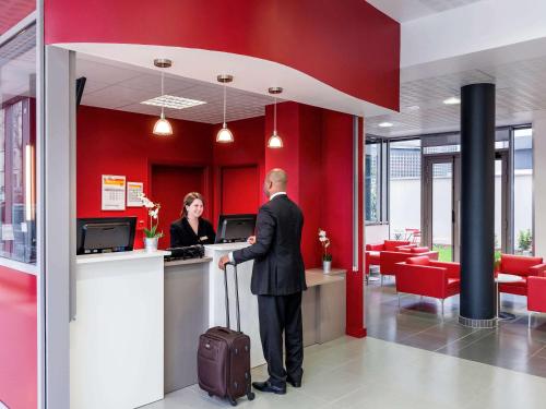 Фотография апарт отеля Aparthotel Adagio Access Paris Clichy