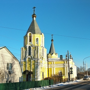 Фотография храма Храм Успения Пресвятой Богородицы