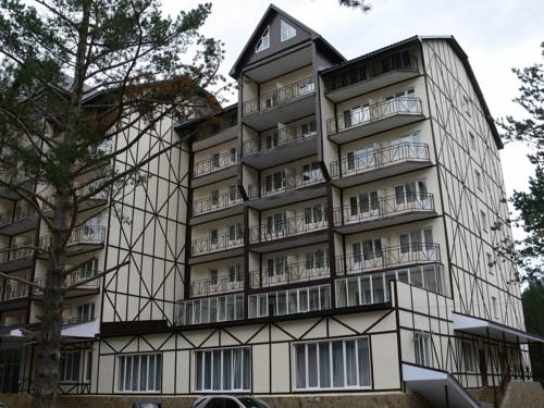 Фотография гостиницы Снежный Барс-Чегет