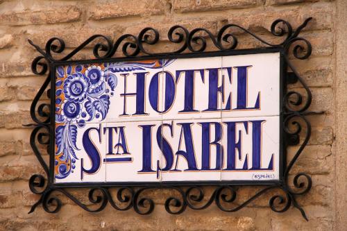 Фотография гостиницы Hotel Santa Isabel