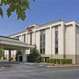 Фотография гостиницы Hampton Inn Beckley