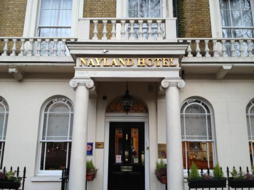 Фотографии гостиницы 
            The Nayland Hotel