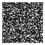 QR код гостиницы Роза Шале