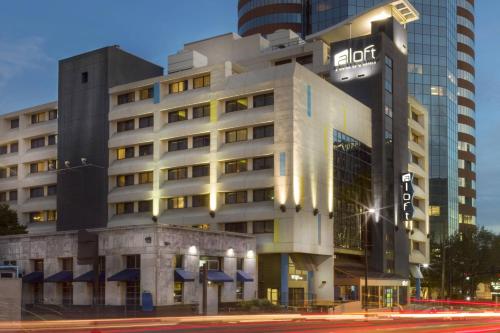 Фотография гостиницы Aloft Nashville West End