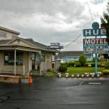 Фотография мотеля Hub Motel