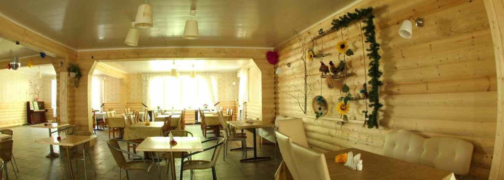 Фотография банкетного зала Журавушка