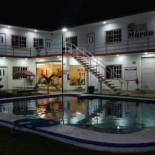 Фотография гостиницы Hotel Villa Marán Chachalacas Ambiente Familiar