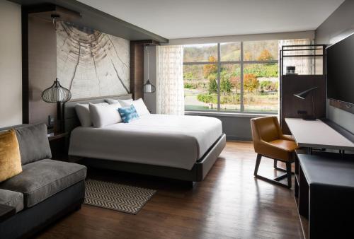 Фотография гостиницы Morgantown Marriott at Waterfront Place