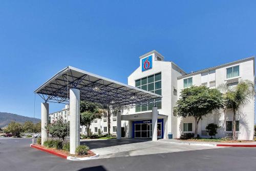 Фотография гостиницы Motel 6-Gilroy, CA