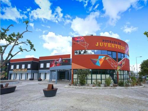 Фотография хостела HI Setubal - Pousada de Juventude - CASA DO LARGO