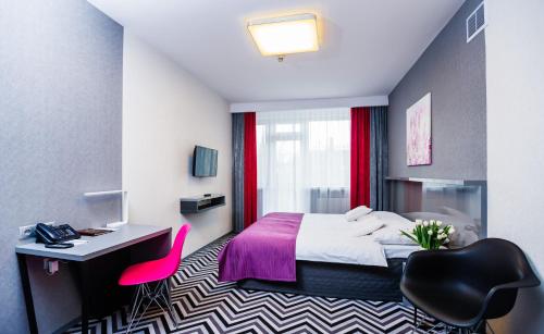 Фотография гостиницы Hotel Wyspiański