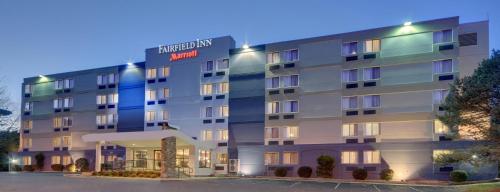 Фотографии гостиницы
Fairfield Inn by Marriott Amesbury