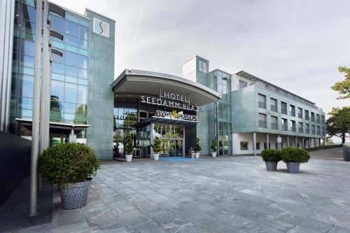 Фотография гостиницы Seedamm Plaza