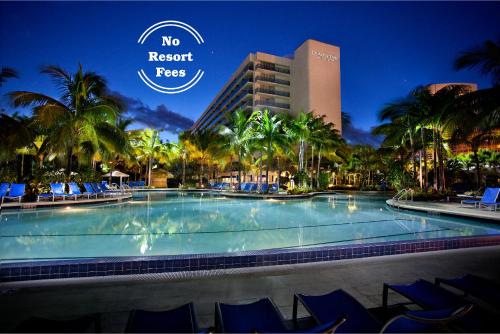 Фотография гостиницы DoubleTree Resort Hollywood Beach