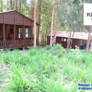 Фотография мини отеля Plett Forest Cabins