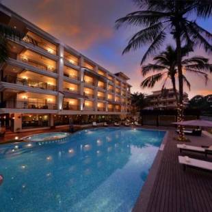 Фотографии гостиницы 
            Golden Tulip Goa