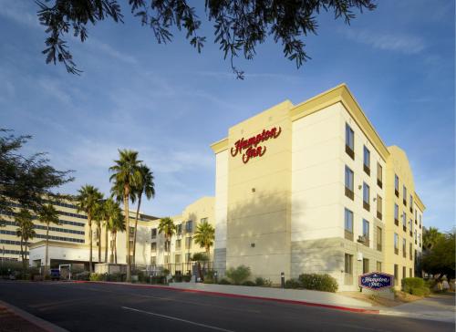 Фотография гостиницы Hampton Inn Phoenix - Biltmore