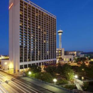 Фотографии гостиницы 
            San Antonio Marriott Riverwalk