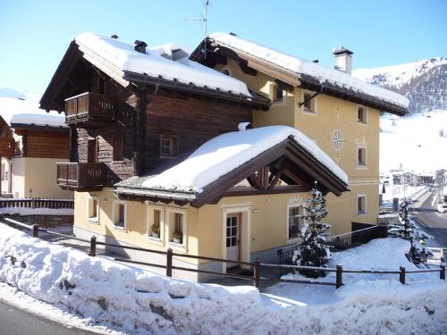 Фотографии апарт отеля 
            Chalet Mottolino