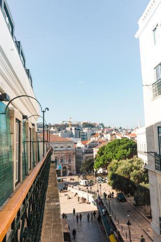 Фотография гостиницы Rossio Boutique Hotel