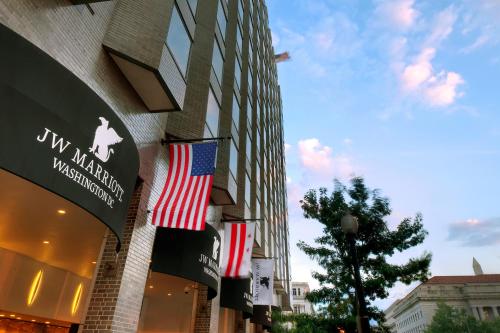Фотография гостиницы JW Marriott Washington, DC