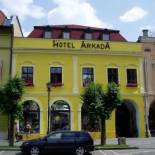 Фотография гостиницы Hotel Arkada