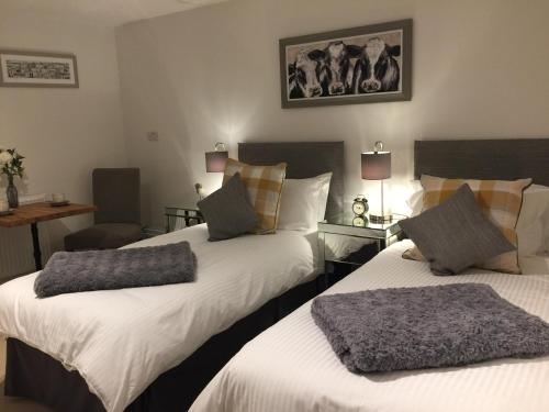 Фотография мини отеля Monkton Court House B&B