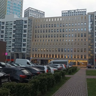 Фотография комнаты для переговоров Север