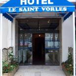 Фотография гостиницы Hotel Le Saint Vorles