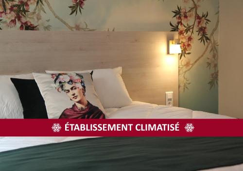 Фотография гостиницы Brit Hotel Au Pays De Vitré