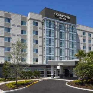 Фотографии гостиницы 
            Courtyard by Marriott Orlando South/Grande Lakes Area