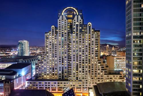 Фотография гостиницы San Francisco Marriott Marquis Union Square