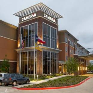 Фотографии гостиницы 
            Cambria Hotel Plano - Frisco