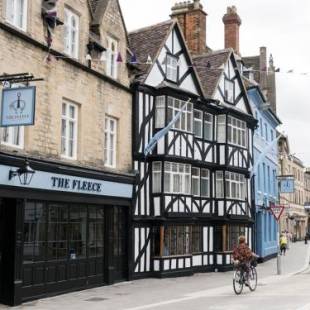 Фотографии гостиницы 
            The Fleece at Cirencester