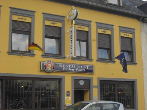 Фотография гостиницы Hotel Feilen-Wolff
