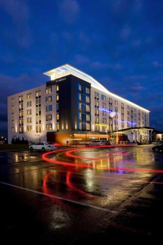 Фотография гостиницы Aloft Mount Laurel