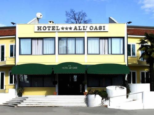 Фотографии гостиницы 
            Hotel All’Oasi
