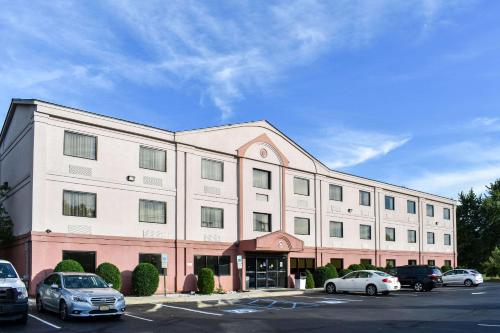 Фотография гостиницы Comfort Inn Bordentown near NJ Turnpike